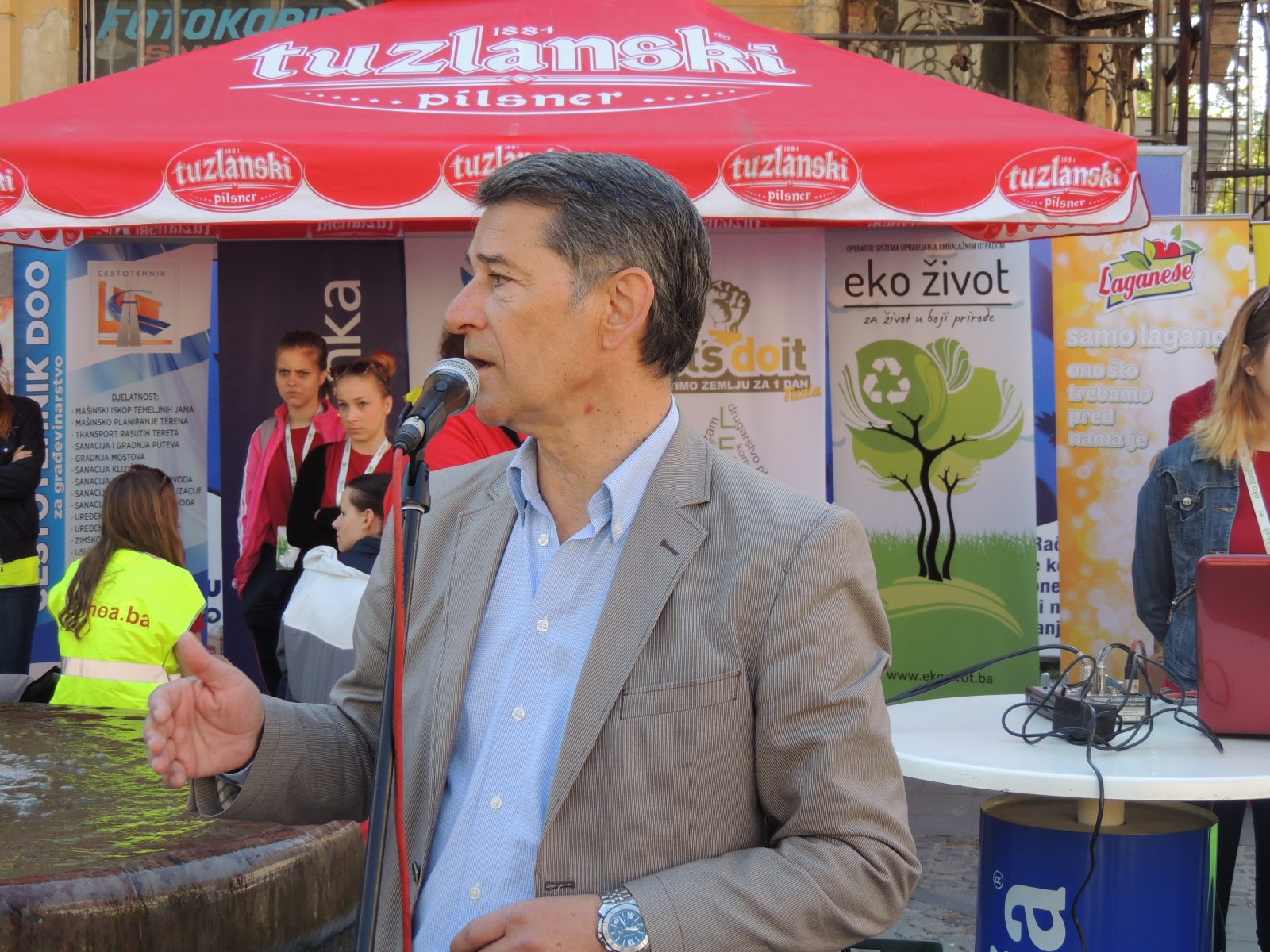 Uspješno provedena četvrta po redu akcija „Let's Do It – očistimo zemlju za 1 dan i u Tuzli