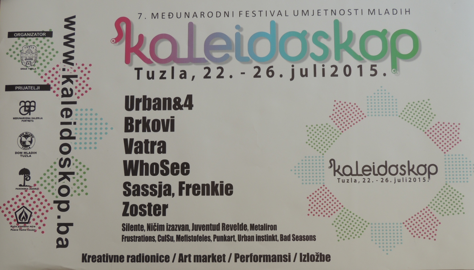Festival Kaleidoskop_Press konferencija 6.7.2015.