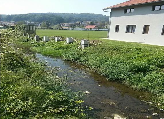 Prezentacija projekta “Regulacija korita rijeke Joševice u krugu razvojno-poduzetničkog centra Tuzla – Inkubatora Lipnica”