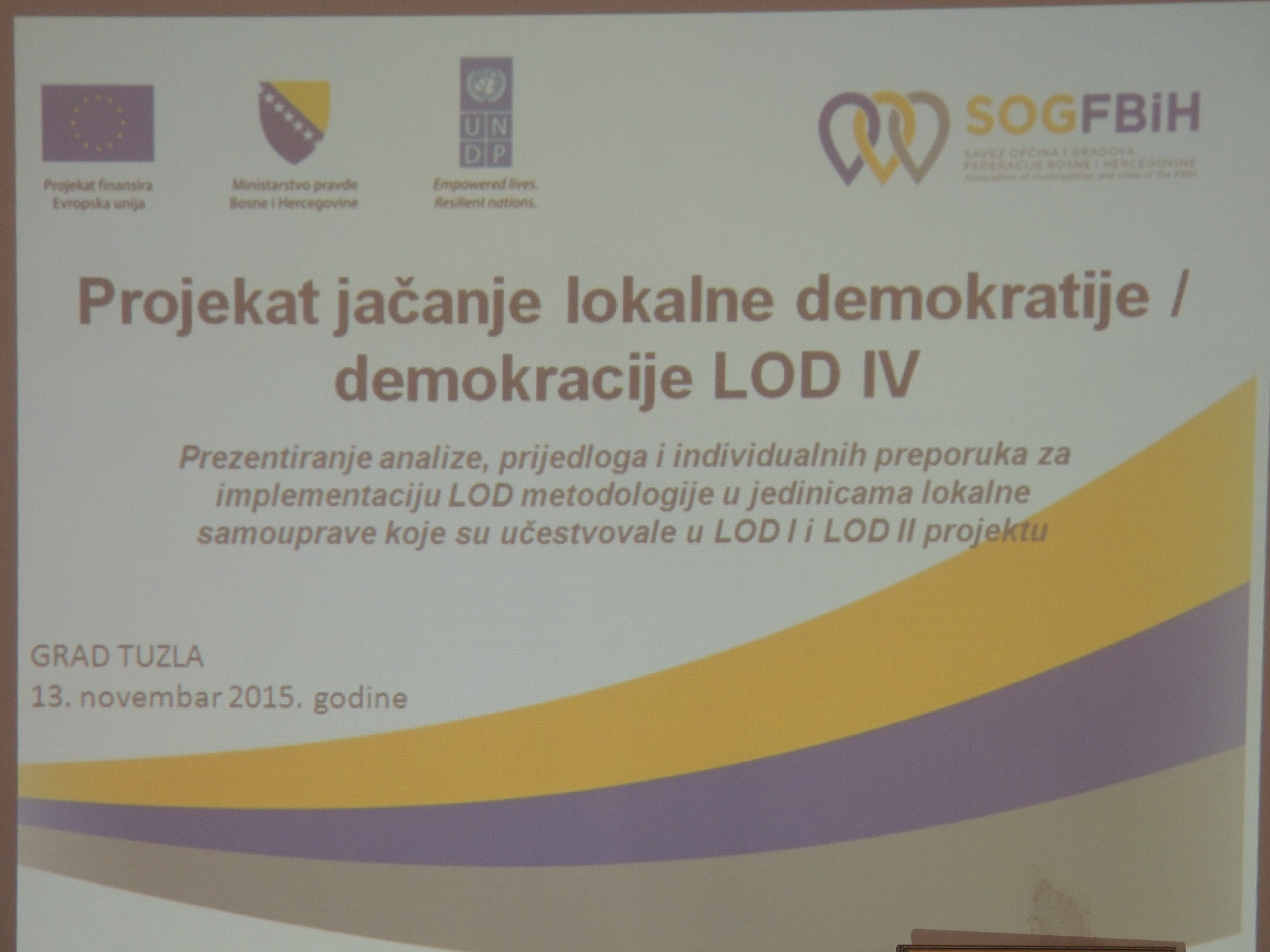 Prezentacija individualnih preporuka za kvalitetniju implementaciju LOD metodologije