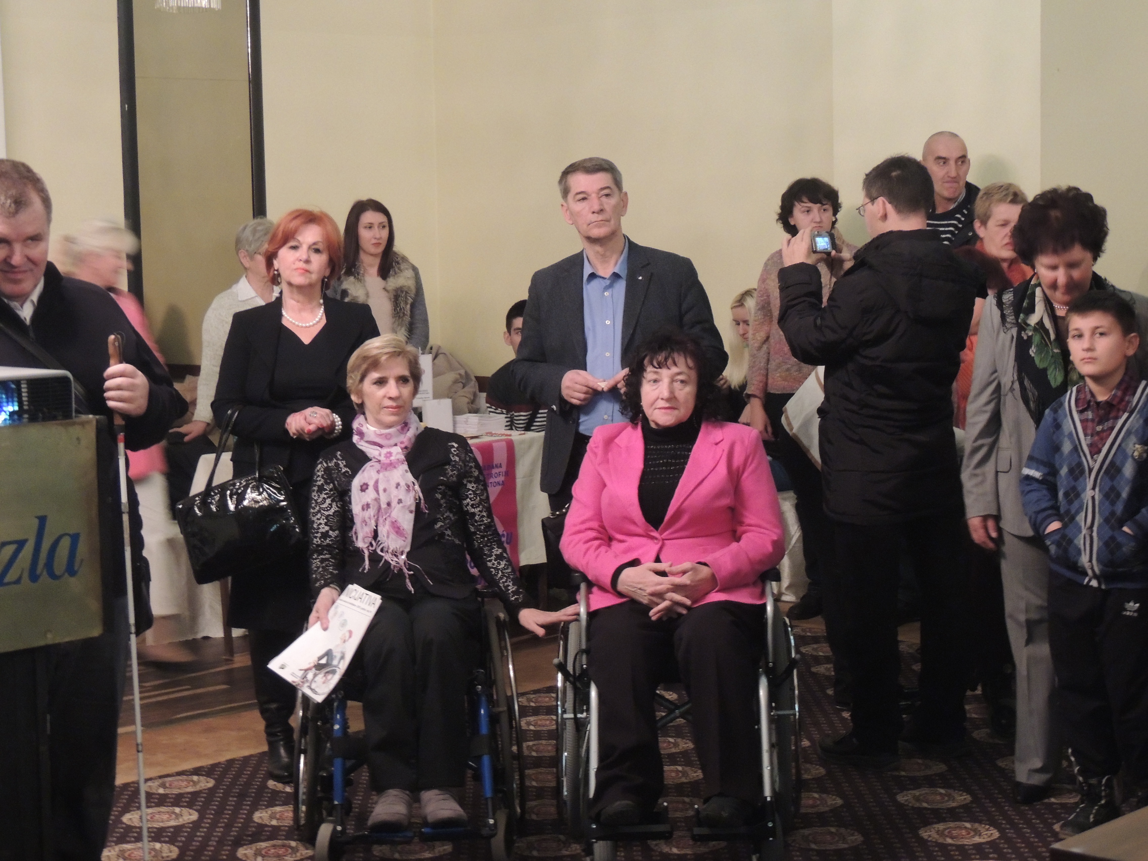 Obilježavanje Međunarodnog dana osoba sa invaliditetom u Tuzli