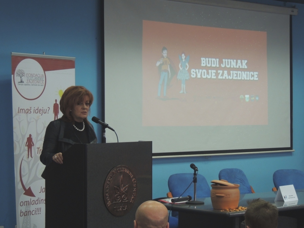 Grad Tuzla podržao kampanju “Budi junak svoje zajednice”
