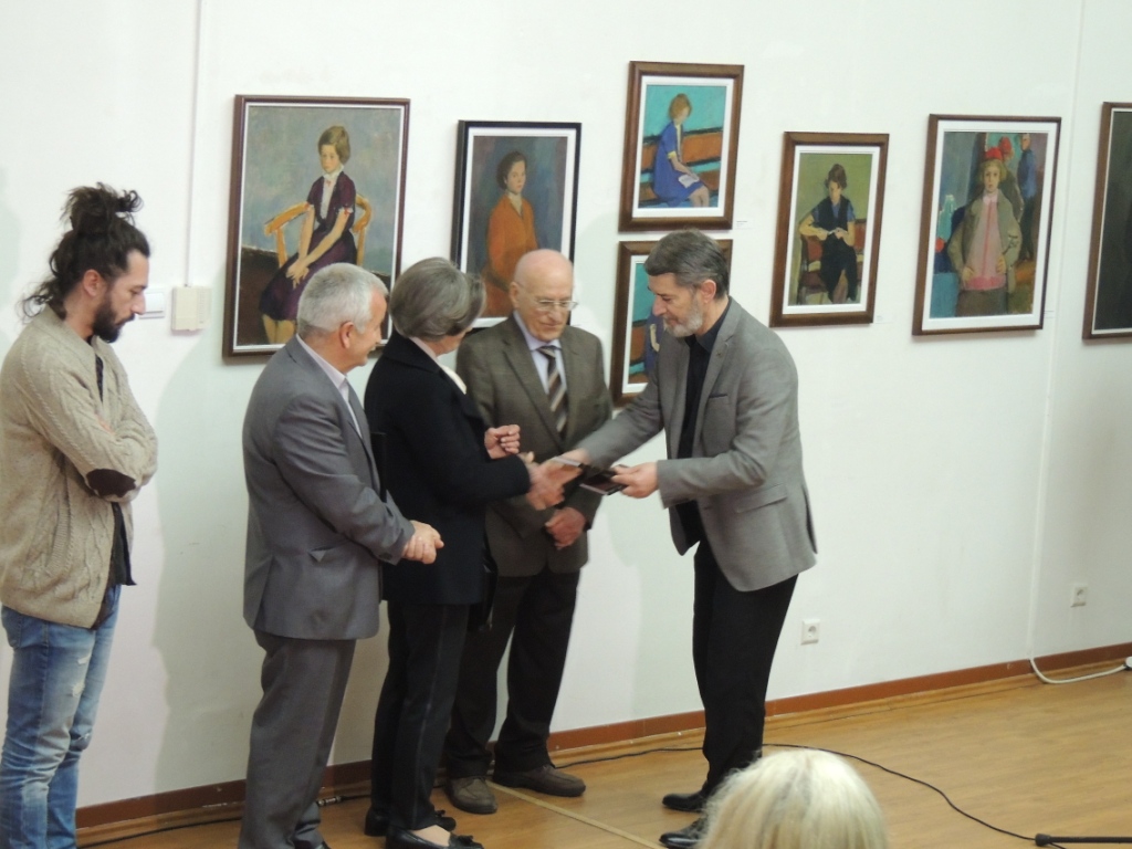 Tuzla postala jedini grad u regiji koji posjeduje 64 djela Vladimira Pintarića