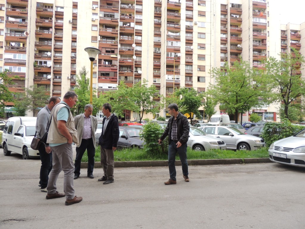 Gradonačelnik i saradnici u mjesnim zajednicama izvršili uviđaj u vezi sa rješavanjem nekih komunalnih problema