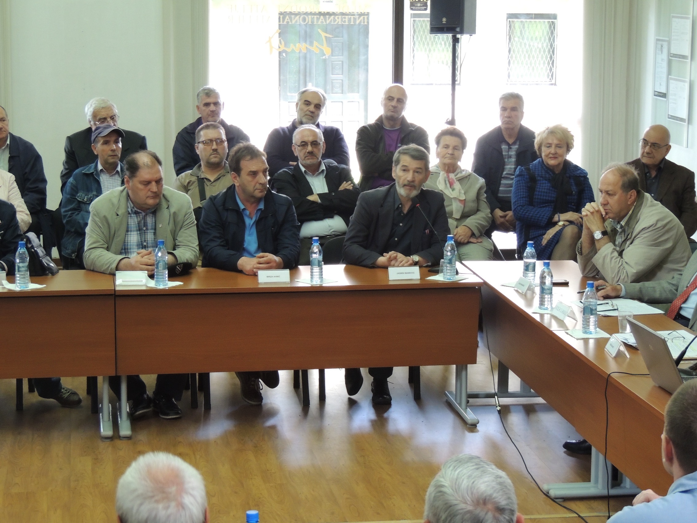 Održan okrugli sto „Značaj 15. maja Dana odbrane Tuzle“