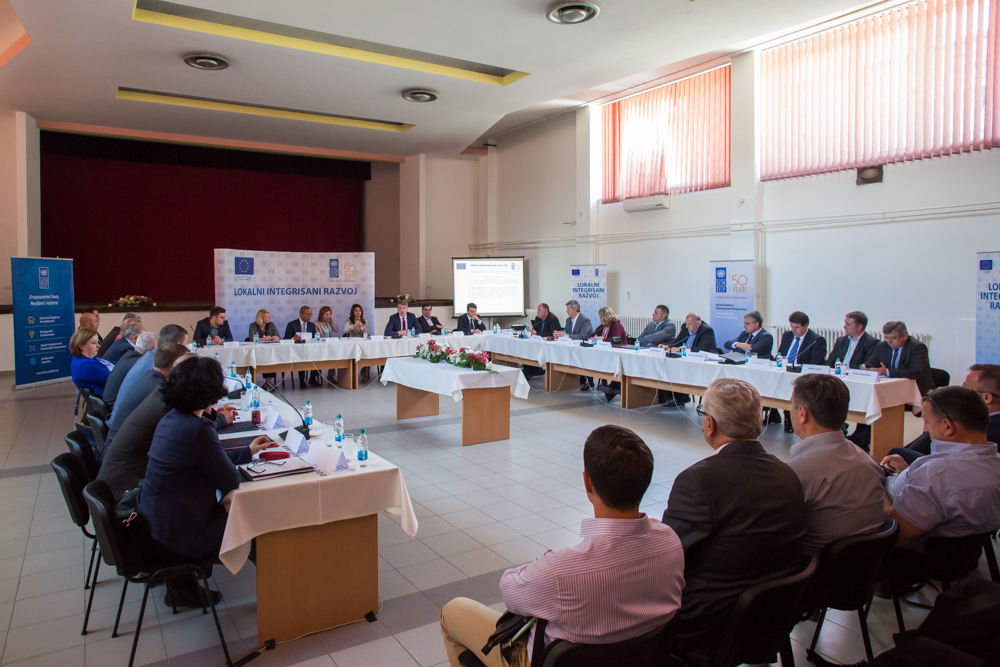 Grad Tuzla učestvuje u realizaciji Projekta „Lokalni integrisani razvoj”