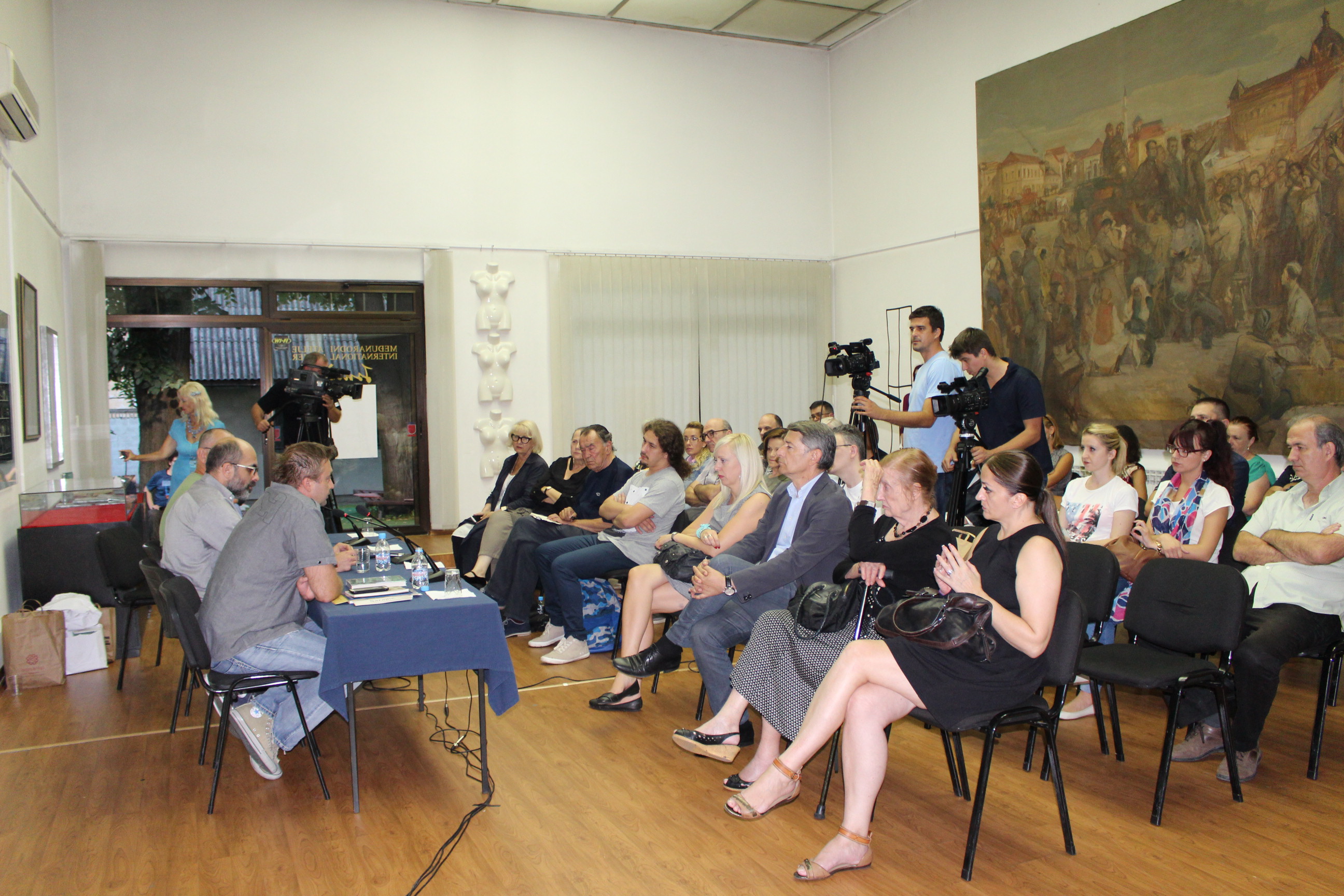 Večeras svečana ceremonija dodjele Nagrade Meša Selimović