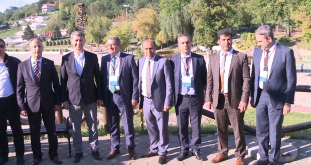 Privrednici iz Turske sastali se sa predstavnicima Gradske uprave