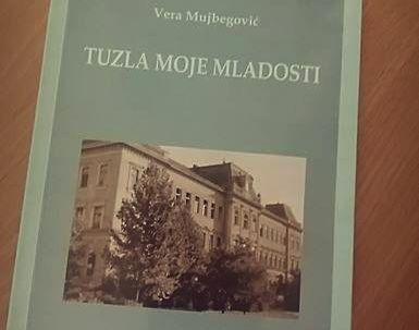 Promocija tuzlanskog ponovljenog izdanja knjige “Tuzla moje mladosti” autorice Vere Mujbegović