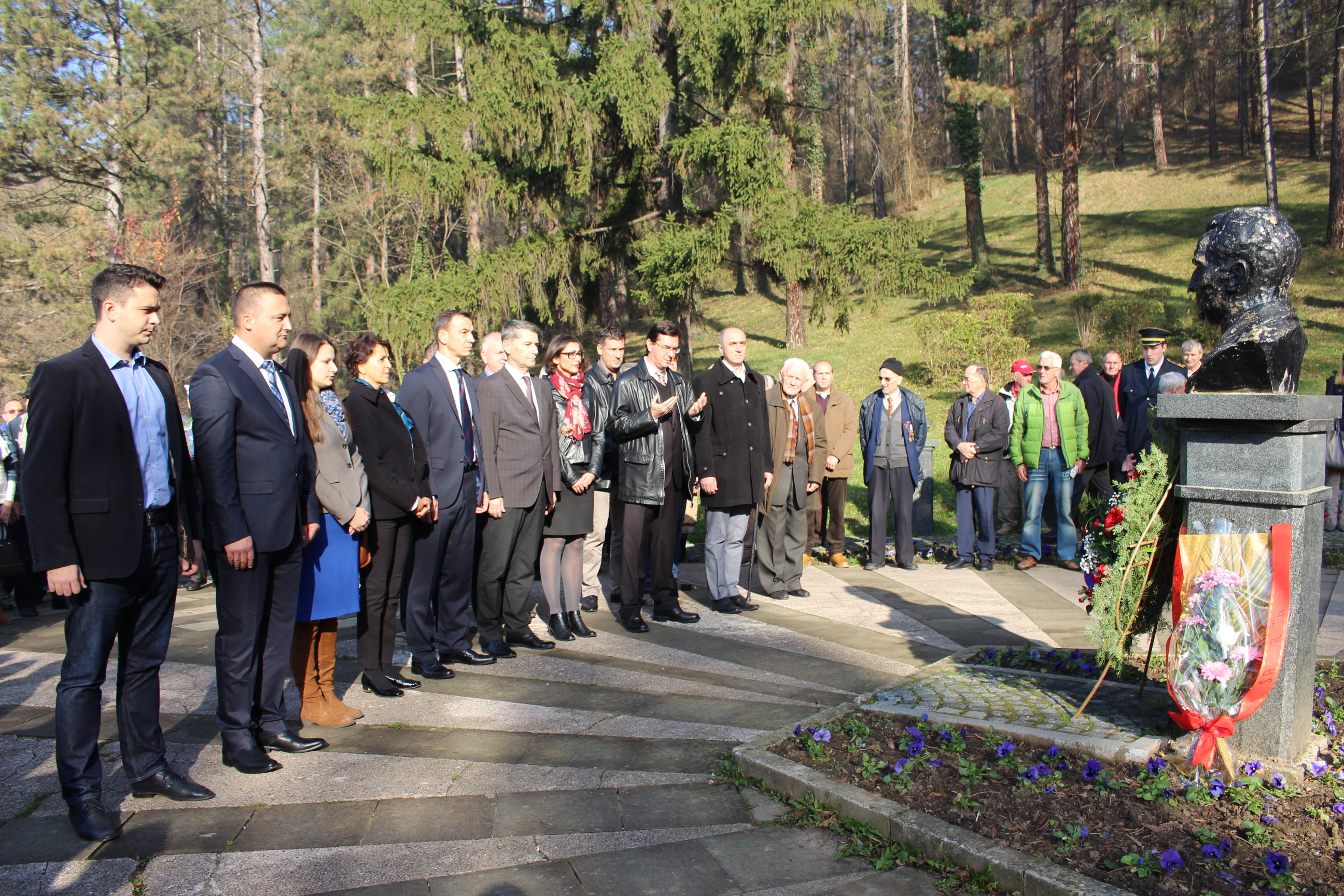 U Tuzli svečano obilježen Dan državnosti Bosne i Hercegovine 25. novembar