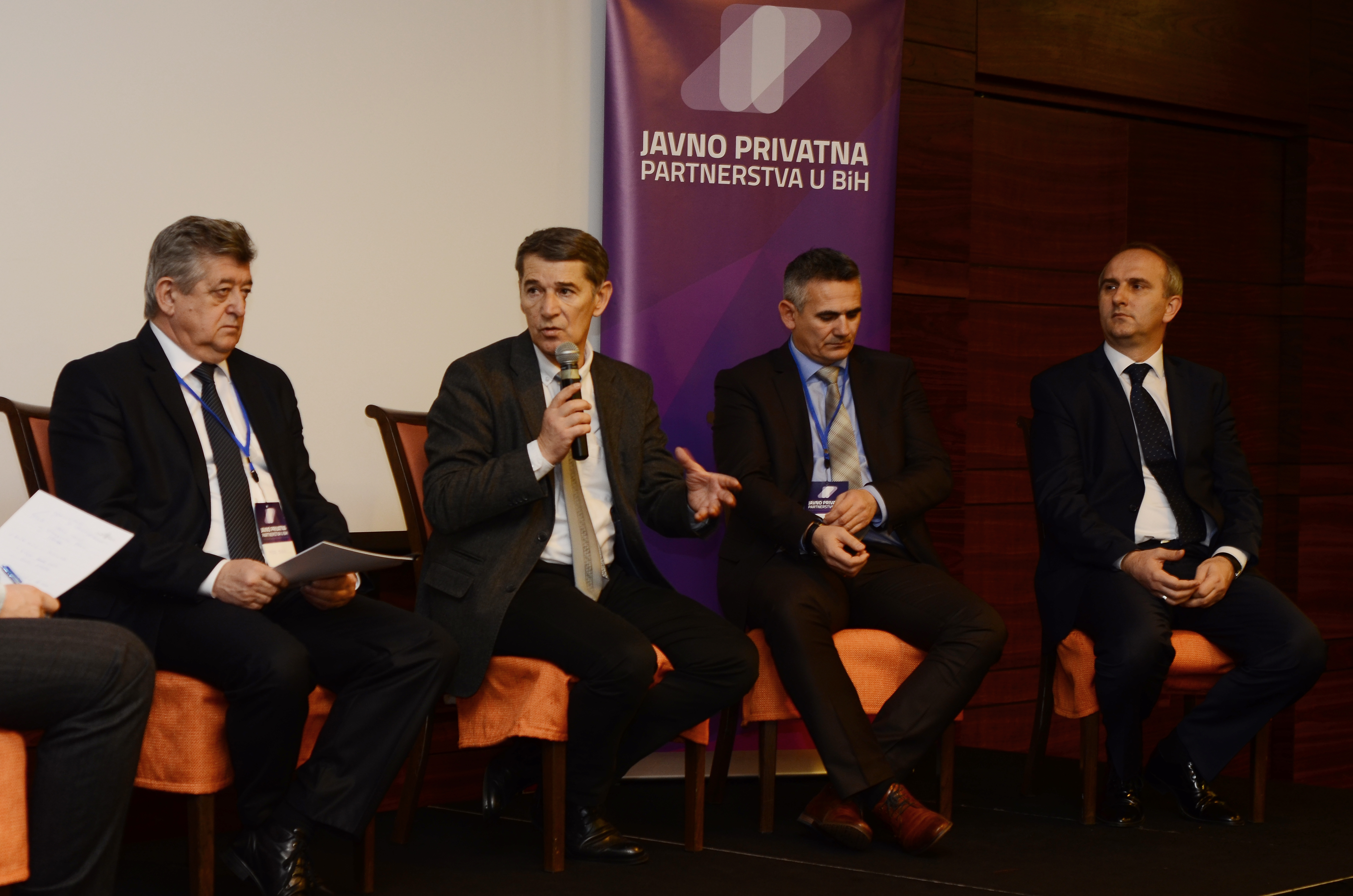 Održana Konferencija “Javno – privatna partnerstva kao generator razvoja općina u BiH”