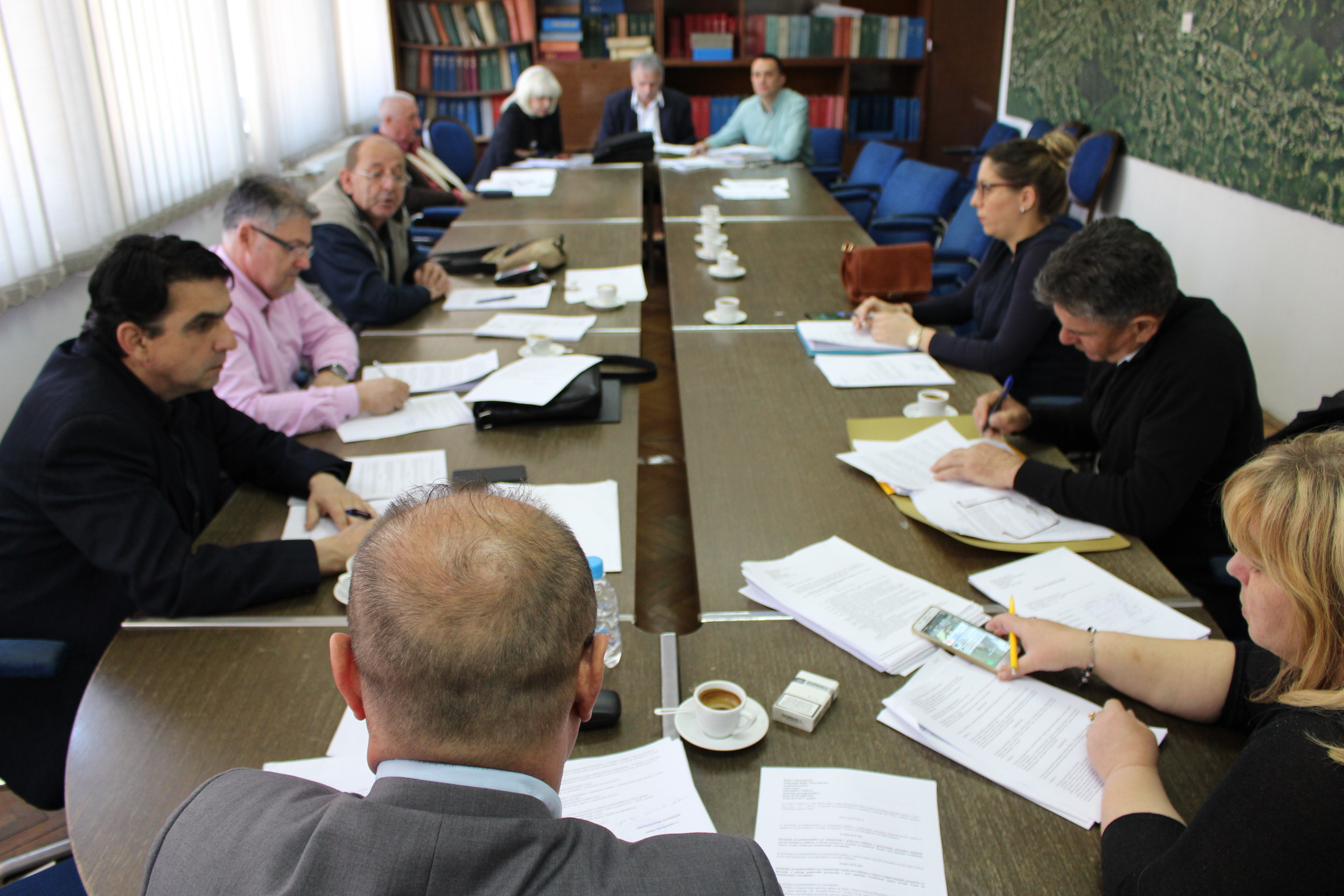 Održane sjednice komisija Gradskog vijeća Tuzla
