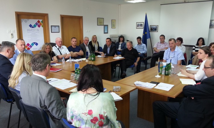 Grad Tuzla za brže i efikasnije rješavanje otvorenih pitanja investitora u BiH
