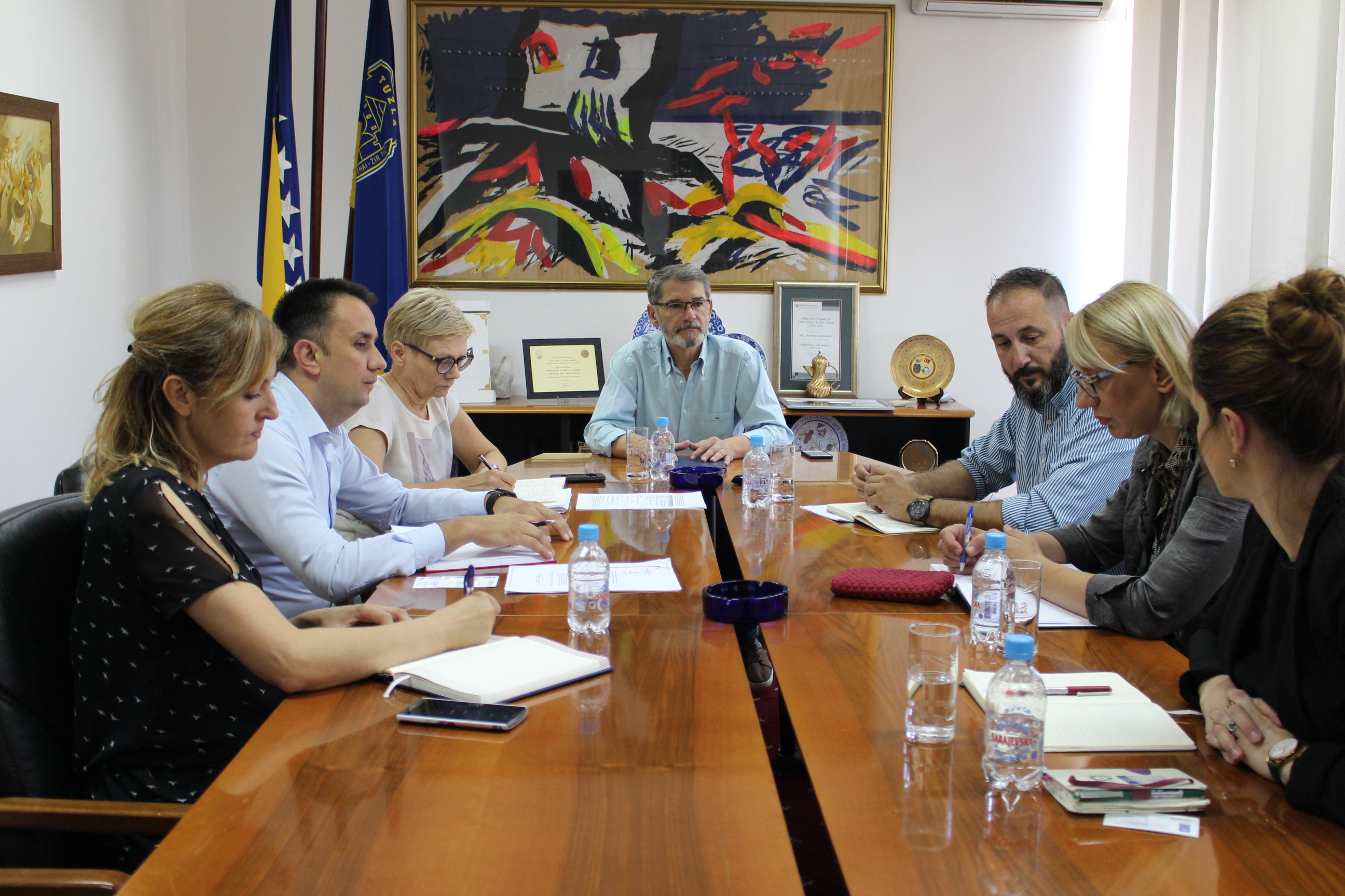 Grad Tuzla izabran za učešće u ReLOaD projektu
