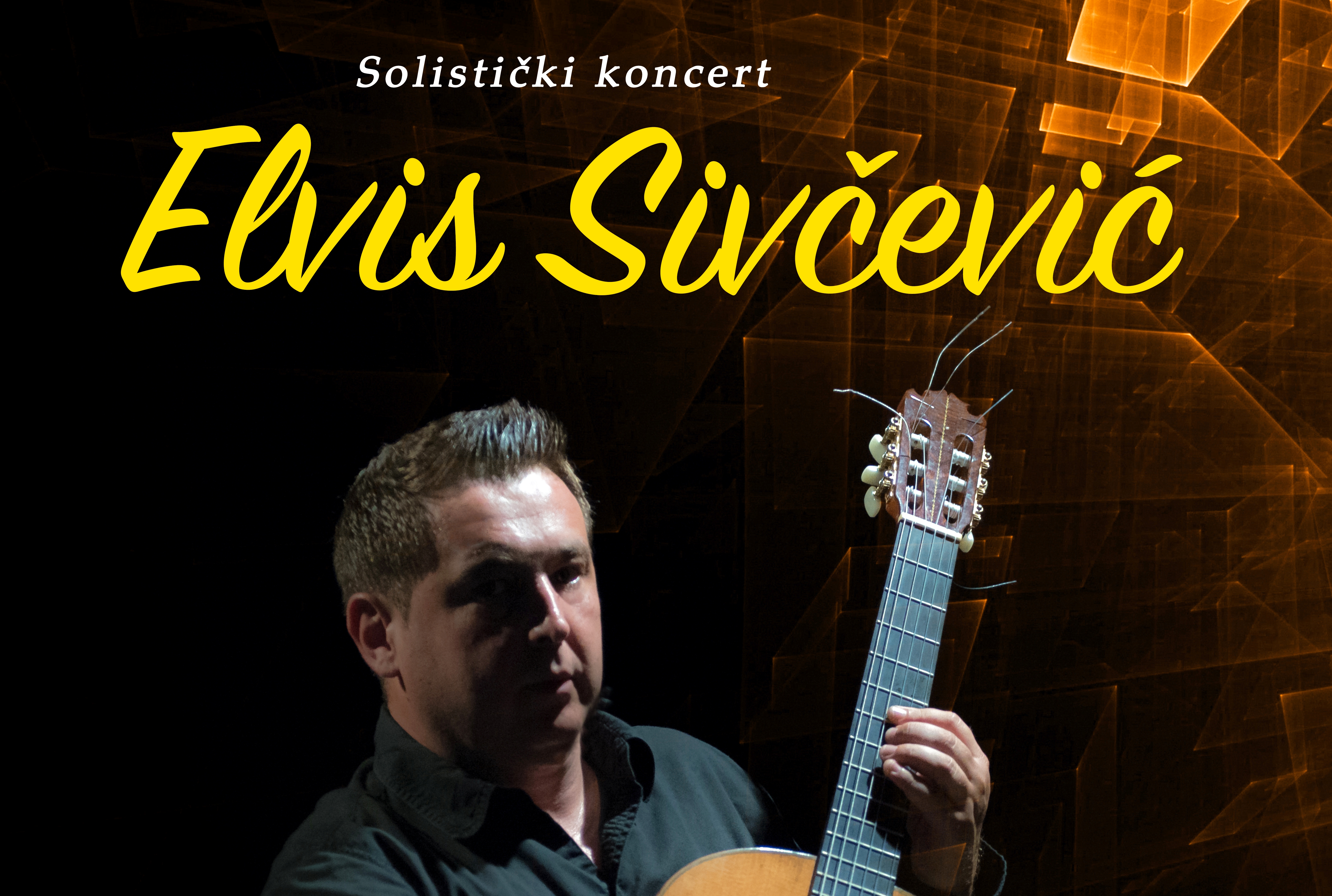 Solistički koncert Elvisa Sivčevića