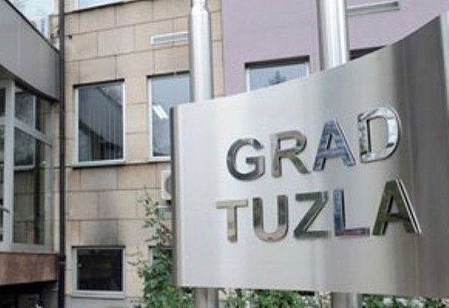 Grad Tuzla tabla