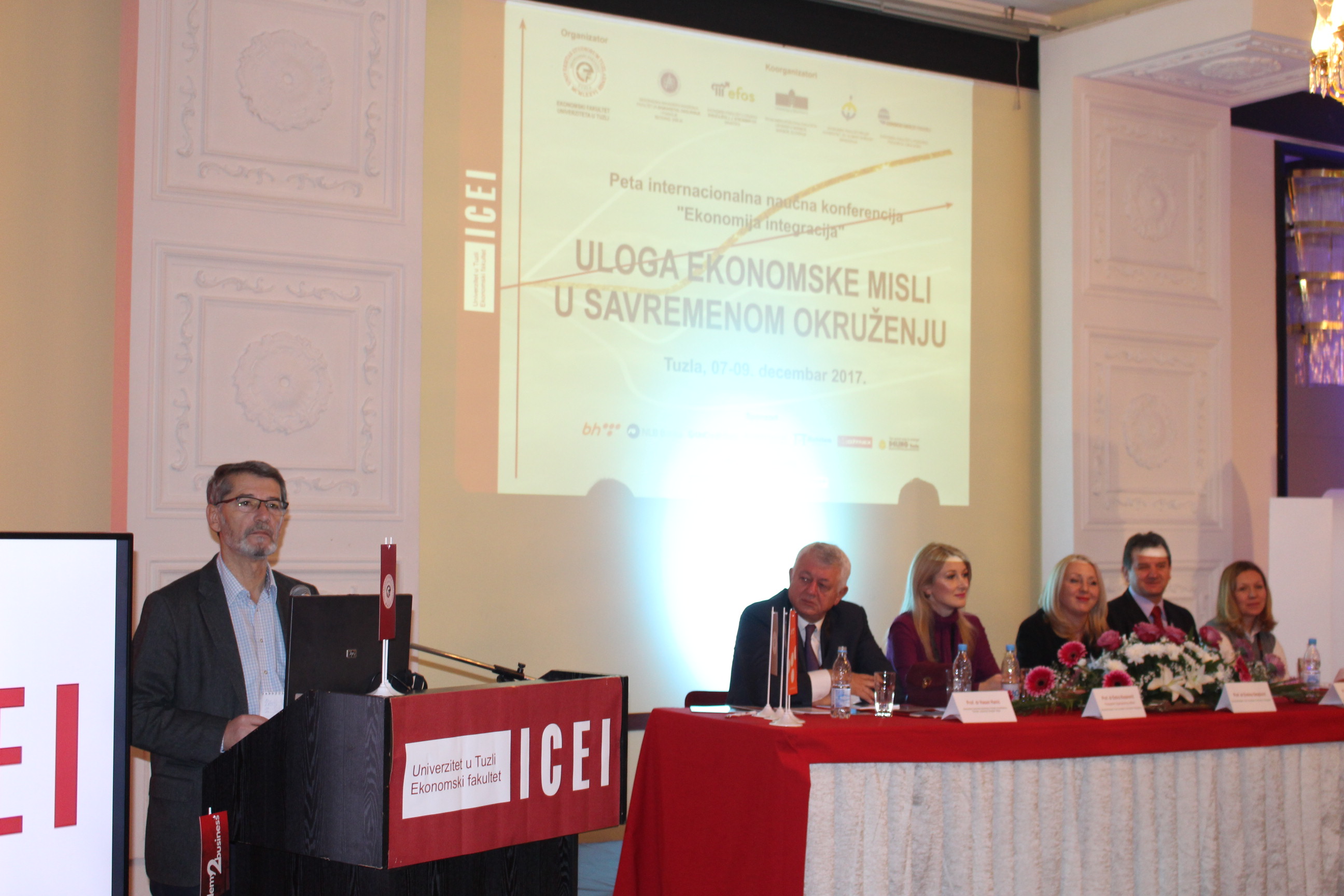 Počela Peta internacionalna naučna konferencija “Ekonomija integracija”