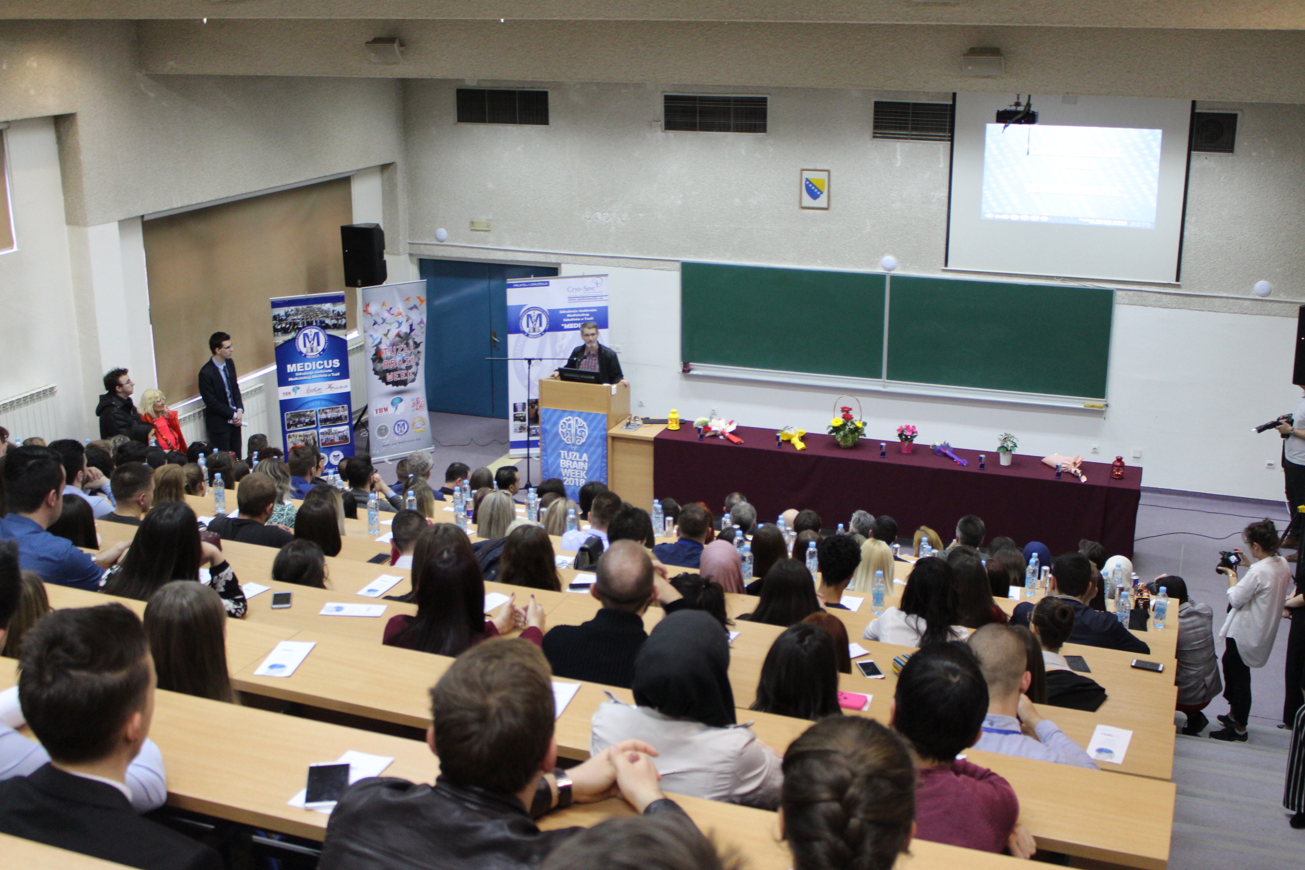 (foto) Obilježavanje Sedmice mozga “Tuzla Brain Week – TBW”