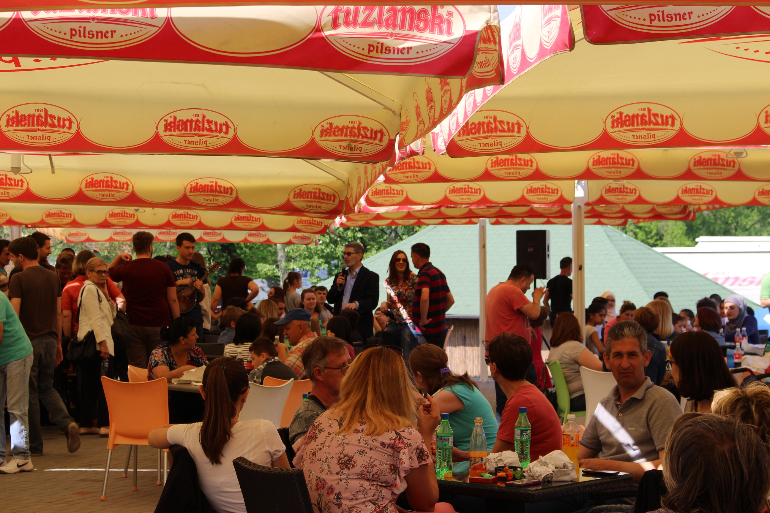 (foto) Tradicionalno prvomajsko druženje