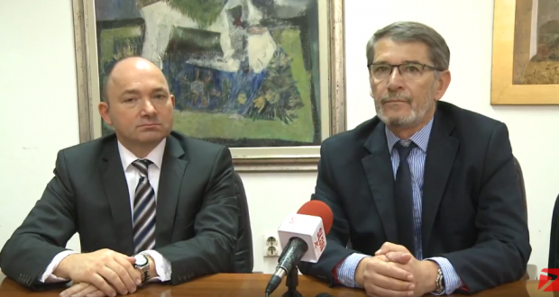 (VIDEO) Susret ambasadora Republike Austrije u BiH i gradonačelnika Tuzle
