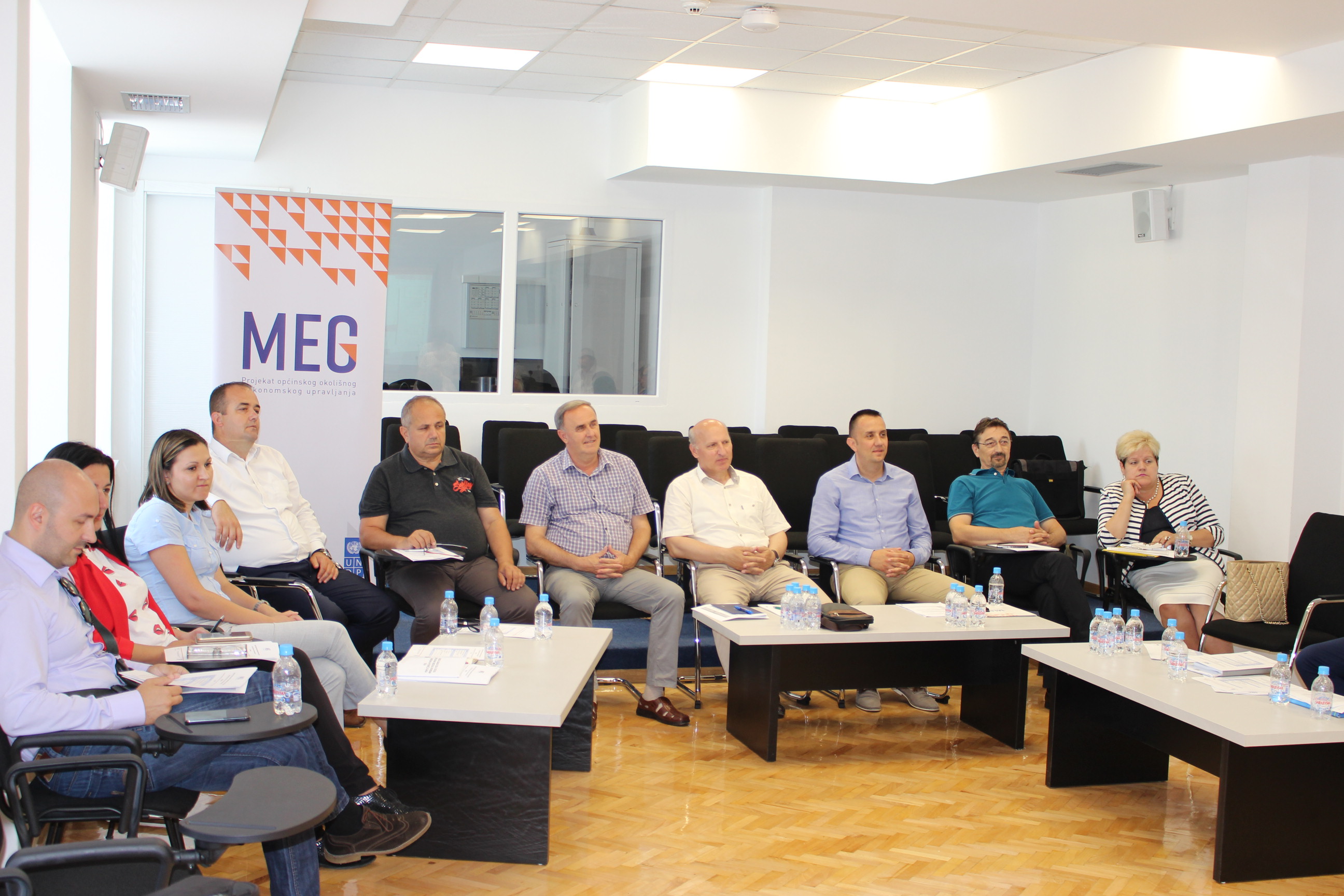 (foto) U okviru MEG projekta održan sastanak Mreže stručnjaka za lokalni ekonomski razvoj