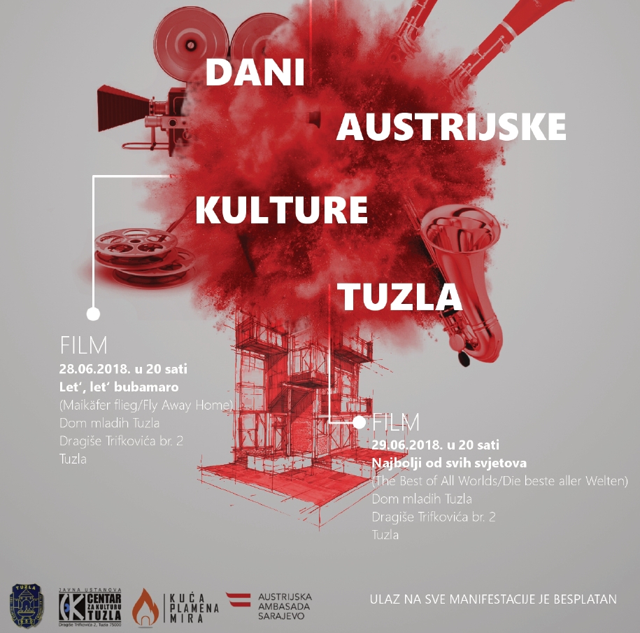 Dani austrijske kulture u Tuzli