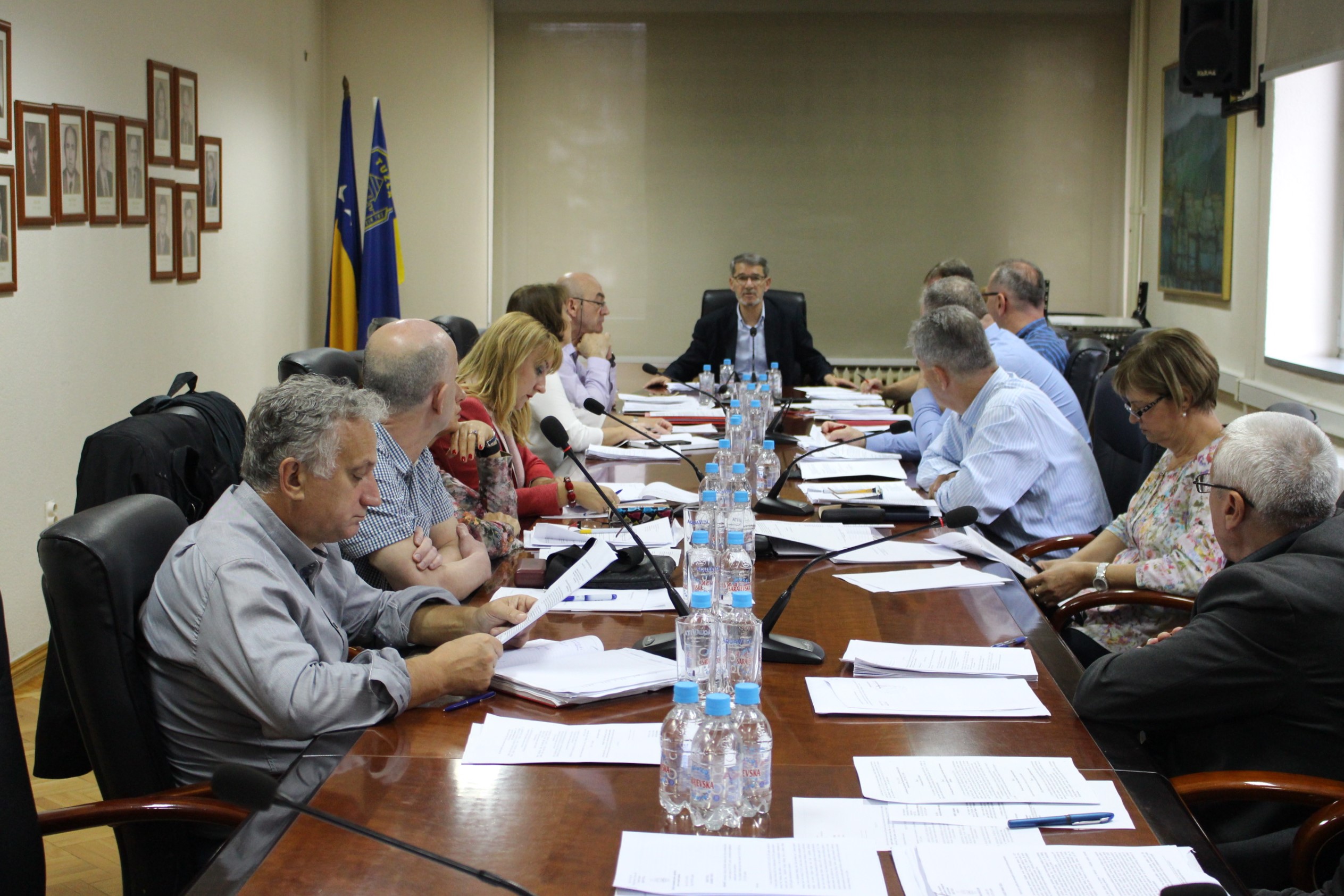 (video-foto) Održana 35. sjednica Kolegija gradonačelnika