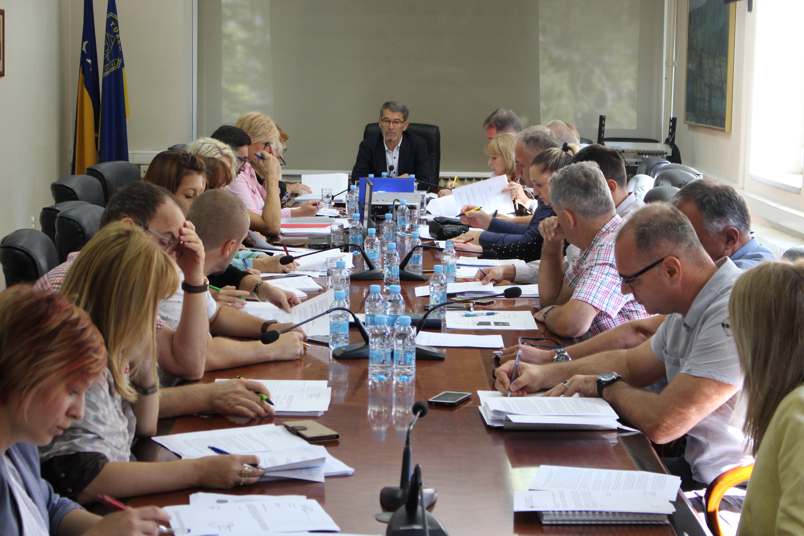 (foto) Održana 38. sjednica Kolegija gradonačelnika