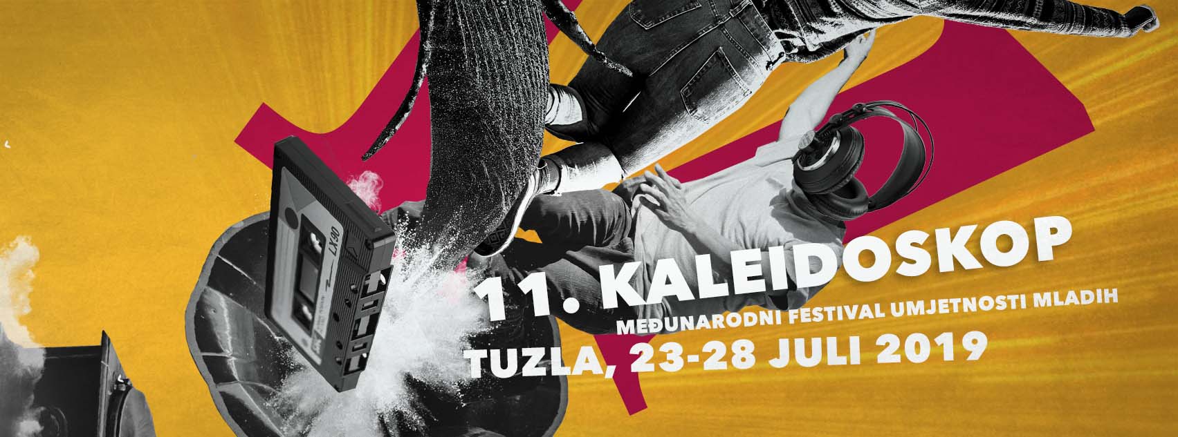 11. Međunarodni festival umjetnosti mladih Kaleidoskop