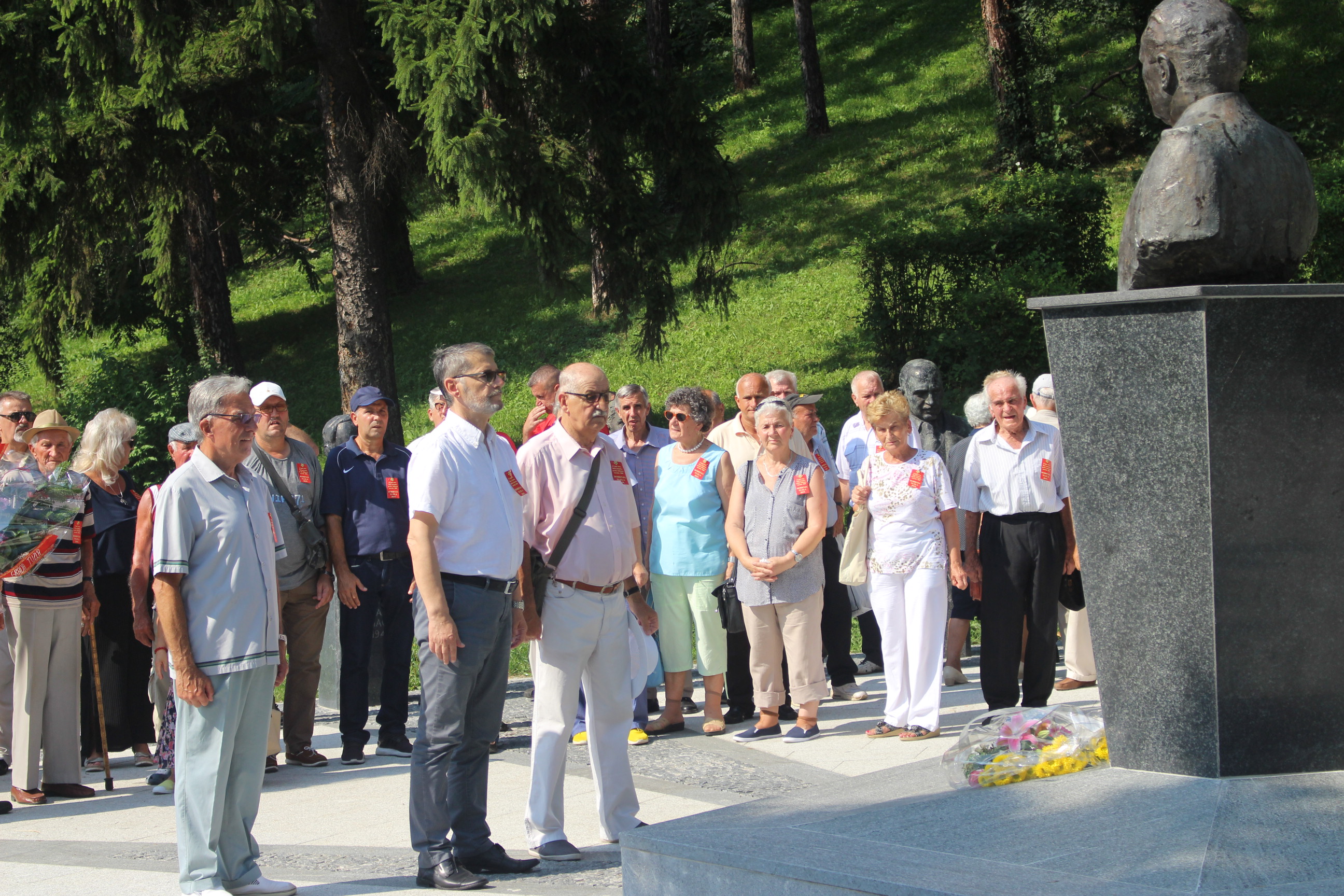 U Tuzli obilježen 27. juli – Dan ustanka