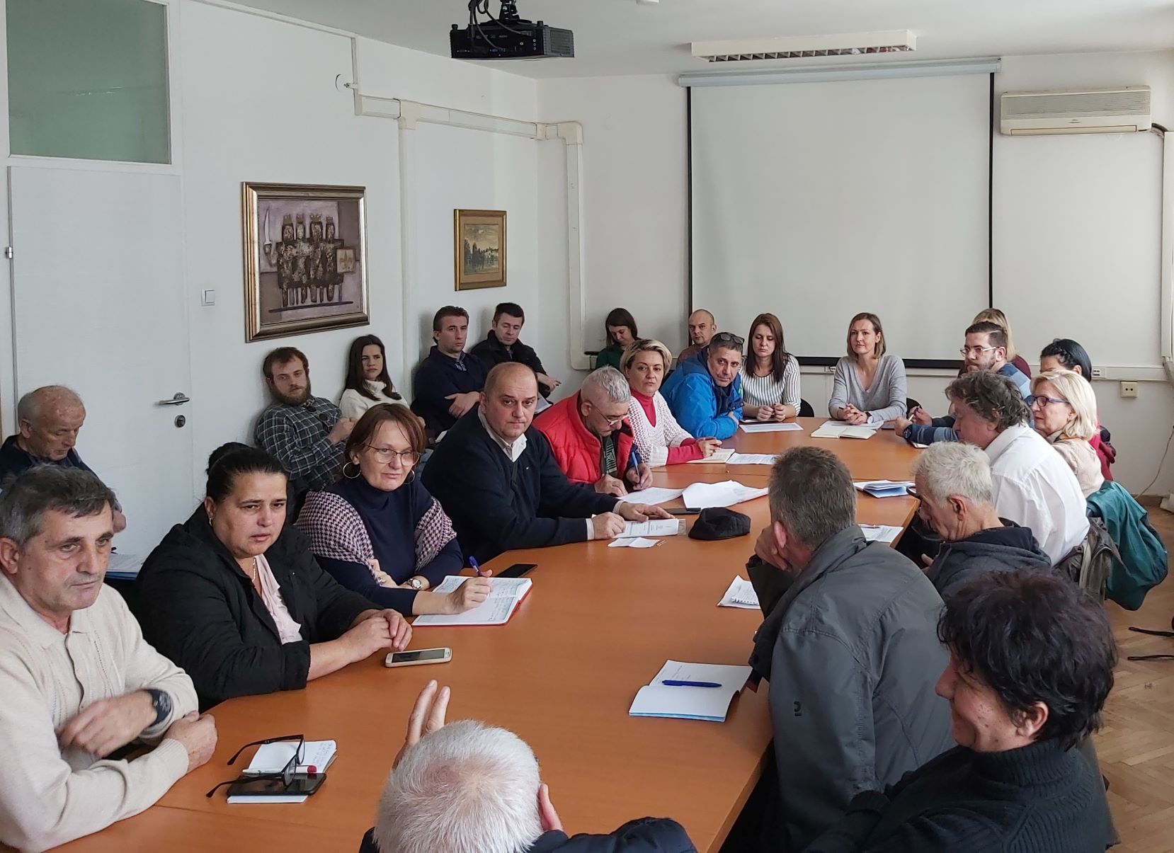 Održan  ’’Dan otvorenih vrata’’ za organizacije civilnog društva