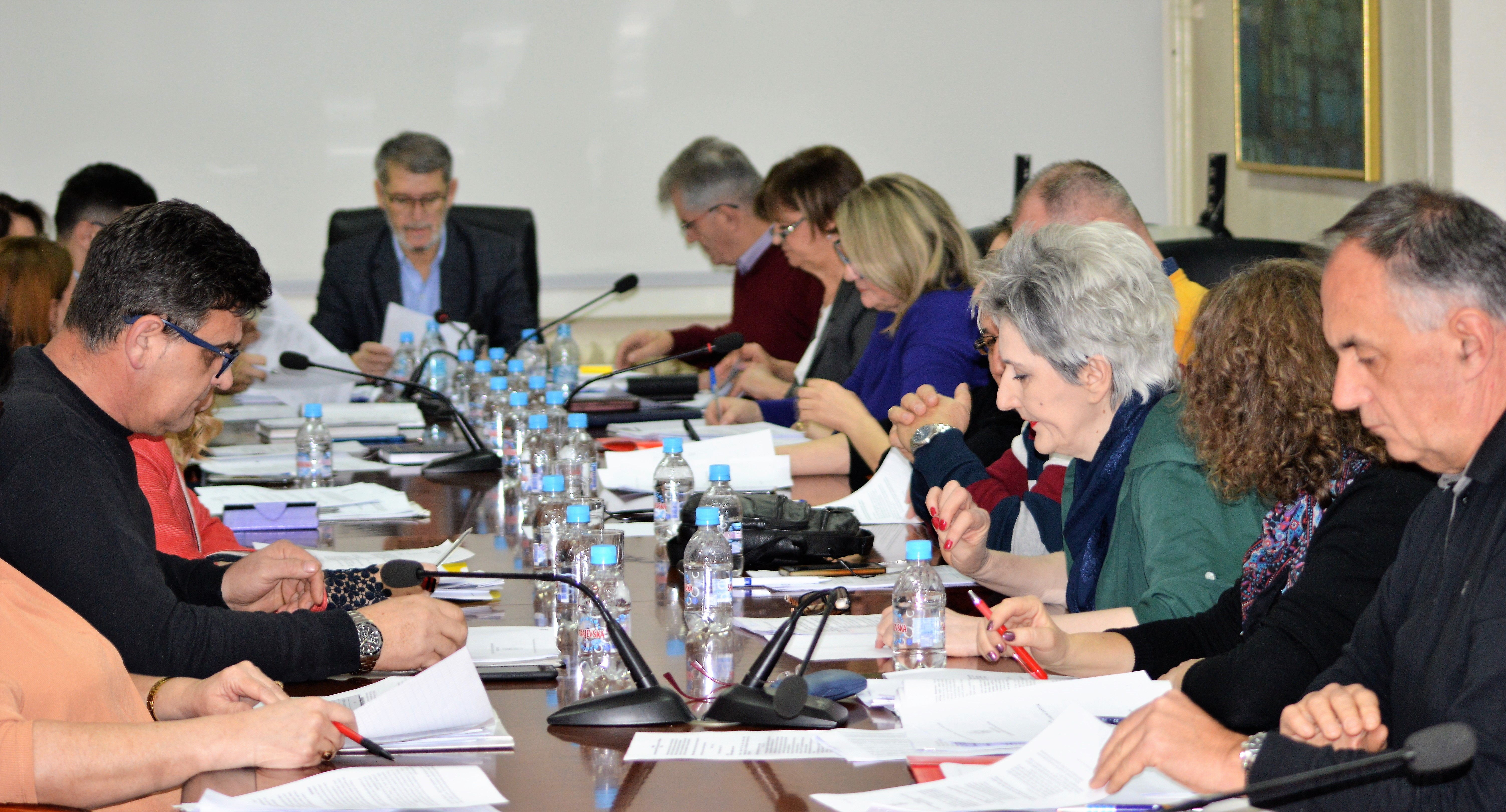 Održana prva redovna Sjednica Gradskog štaba Civilne zaštite Tuzla