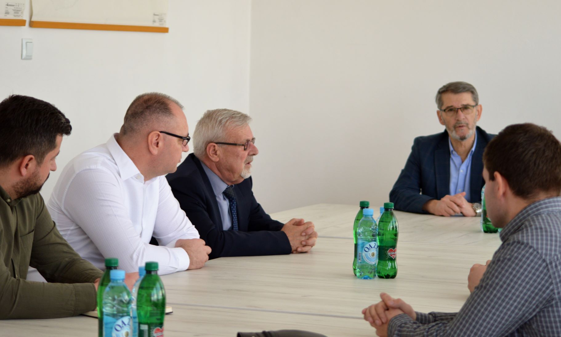 Obilazak Poslovne zone Kreka Sjever