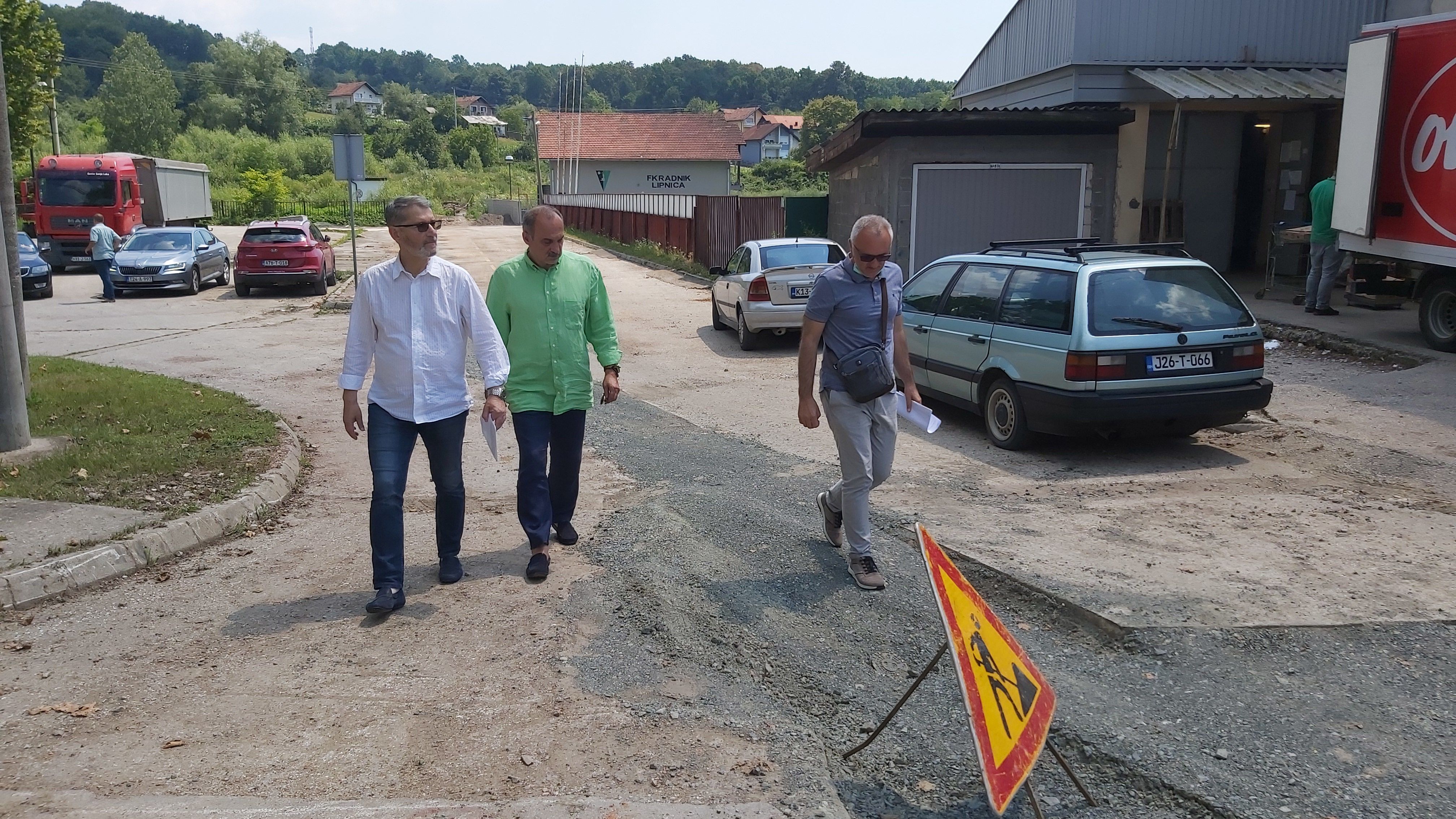 Grad Tuzla: 726.000 KM za projekat priključenja domaćinstava u Lipnici na gradski vodovod