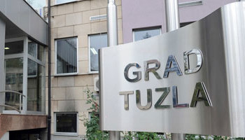 Grad Tuzla tabla