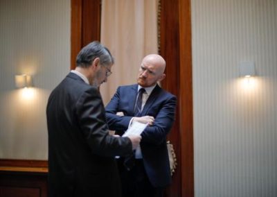 Gradonačelnik Tuzle se sastao sa članovima Odbora za vanjsku politiku britanskog parlamenta