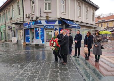 Otpravnik poslova ambasade Crne Gore
