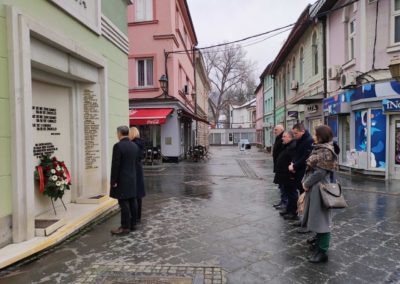 Otpravnik poslova ambasade Crne Gore