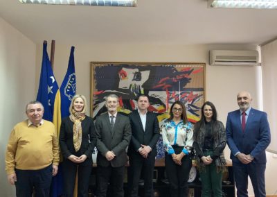 Otpravnik poslova ambasade Crne Gore