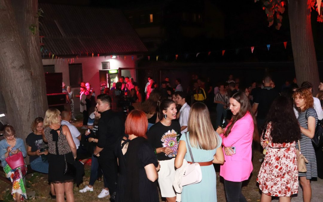 Počeo 12. Međunarodni festival umjetnosti mladih Kaleidoskop