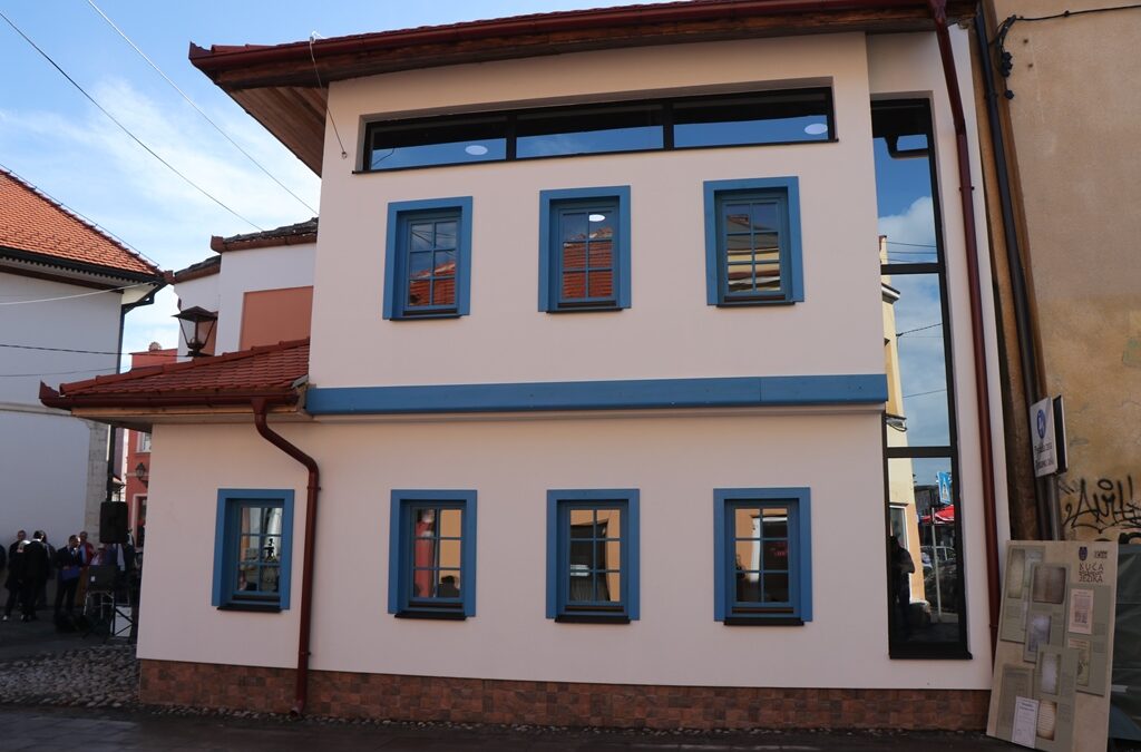 U Tuzli otvorena Kuća bosanskog jezika