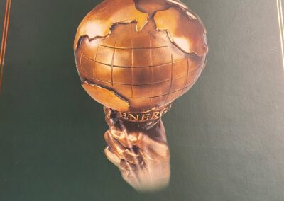 Gradonačelnik nagrada Eneregy Globe