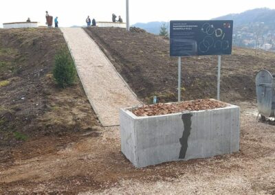 Osuda vandalizma i brza reakcija gradskih službi