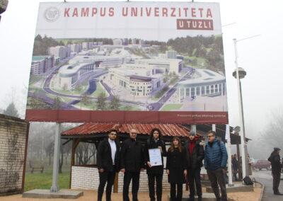 Kampus UNTZ