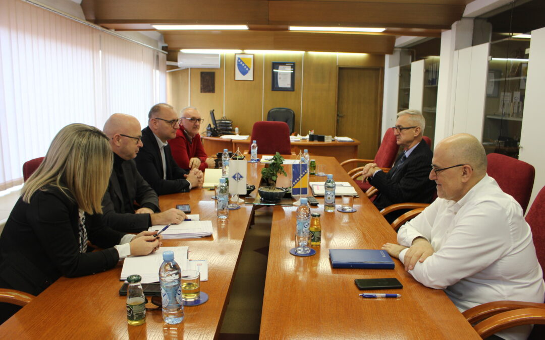 Održan radni sastanak predstavnika Grada i Termoelektrane Tuzla