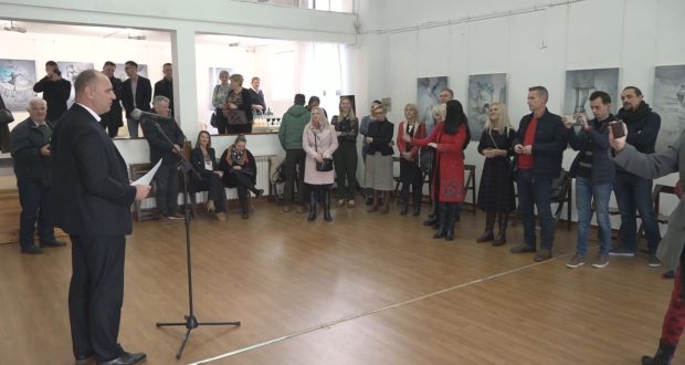 Novogodišnji prijem za predstavnike medija