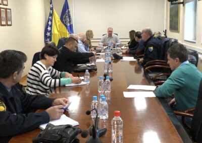 Sve je spremno za javni doček Nove godine u Tuzli