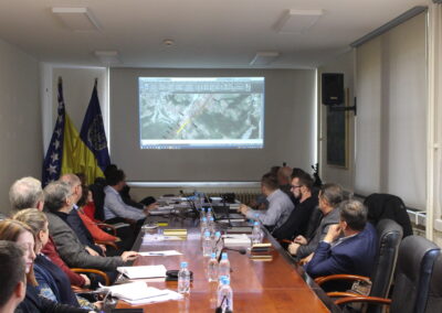 Održan radni sastanak na temu izgradnje autoceste Orašje – Tuzla / dionica Tuzla – Maoča