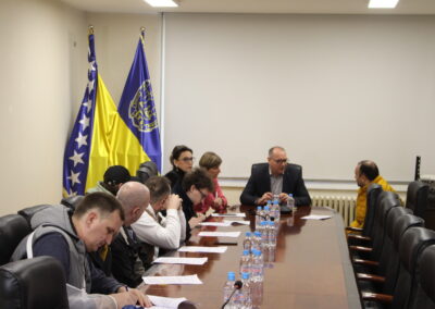 Potpisani ugovori u cilju prekvalifikacije nezaposlenih osoba