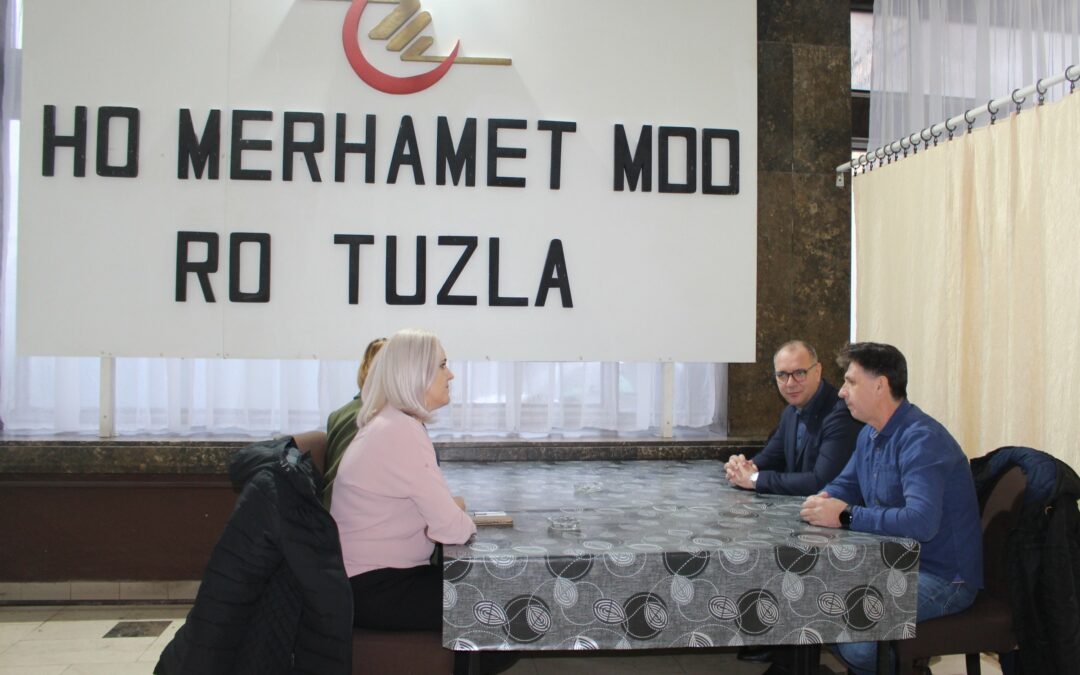 Grad Tuzla povećava izdvajanja za rad Narodne kuhinje „Imaret“